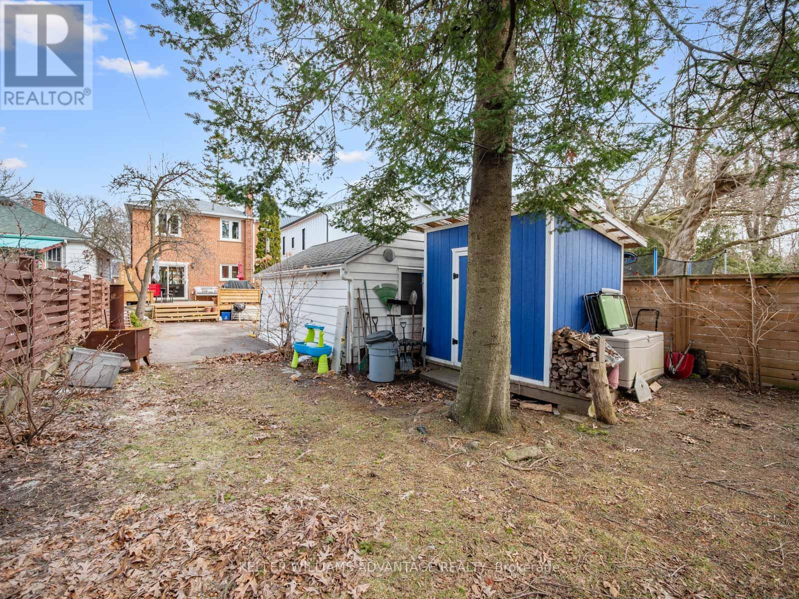 124 Kalmar Avenue, Toronto, Ontario  M1N 3G7 - Photo 33 - E12872916