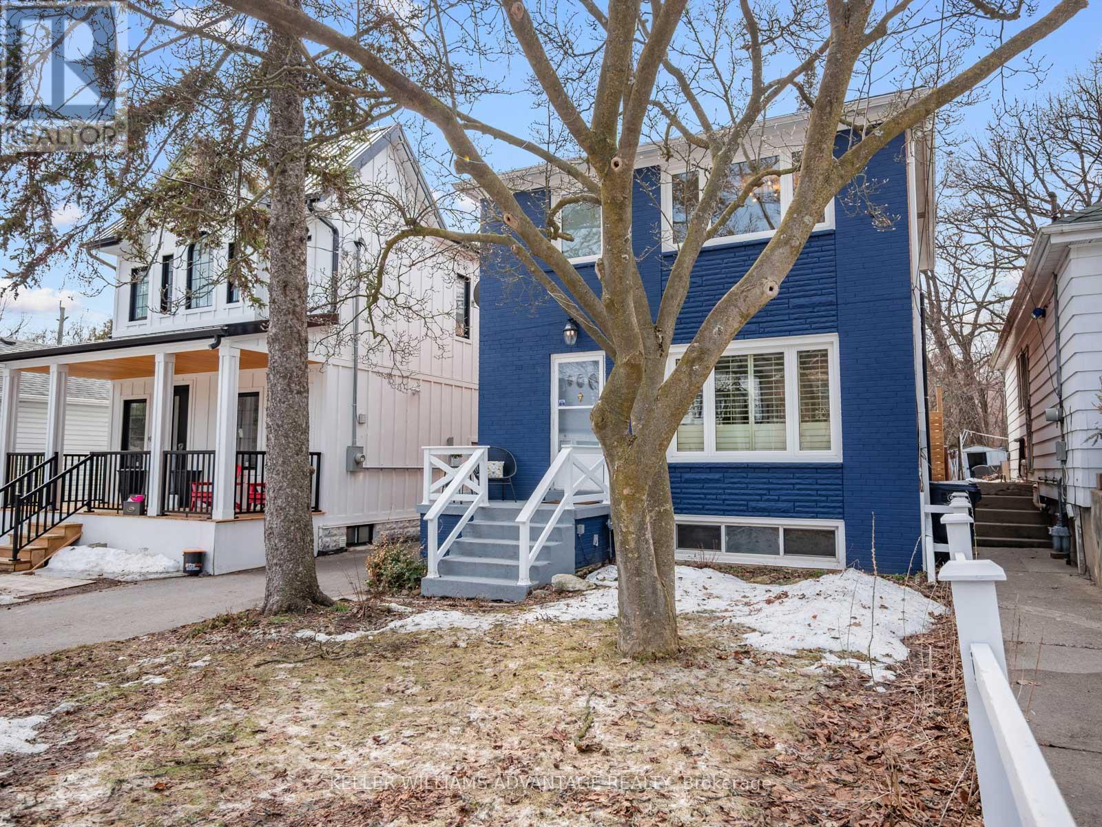 124 Kalmar Avenue, Toronto, Ontario  M1N 3G7 - Photo 34 - E12872916