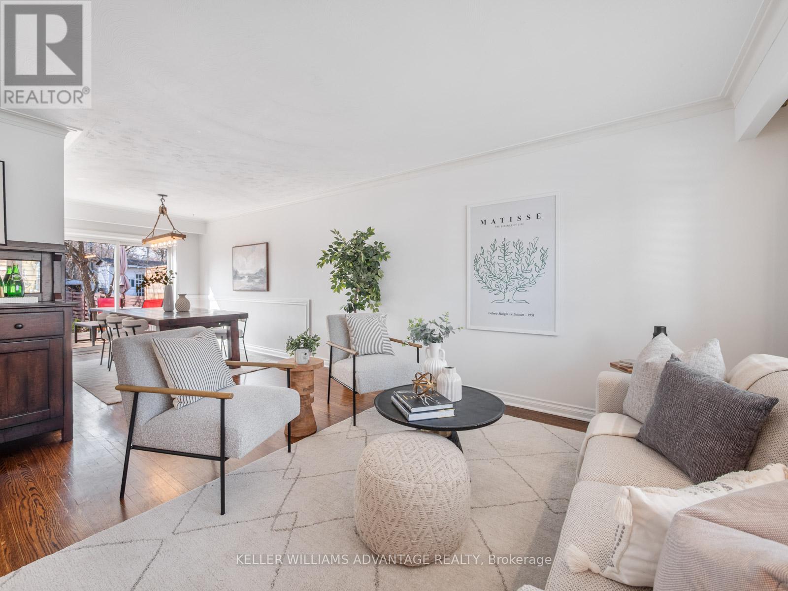 124 Kalmar Avenue, Toronto, Ontario  M1N 3G7 - Photo 4 - E12872916