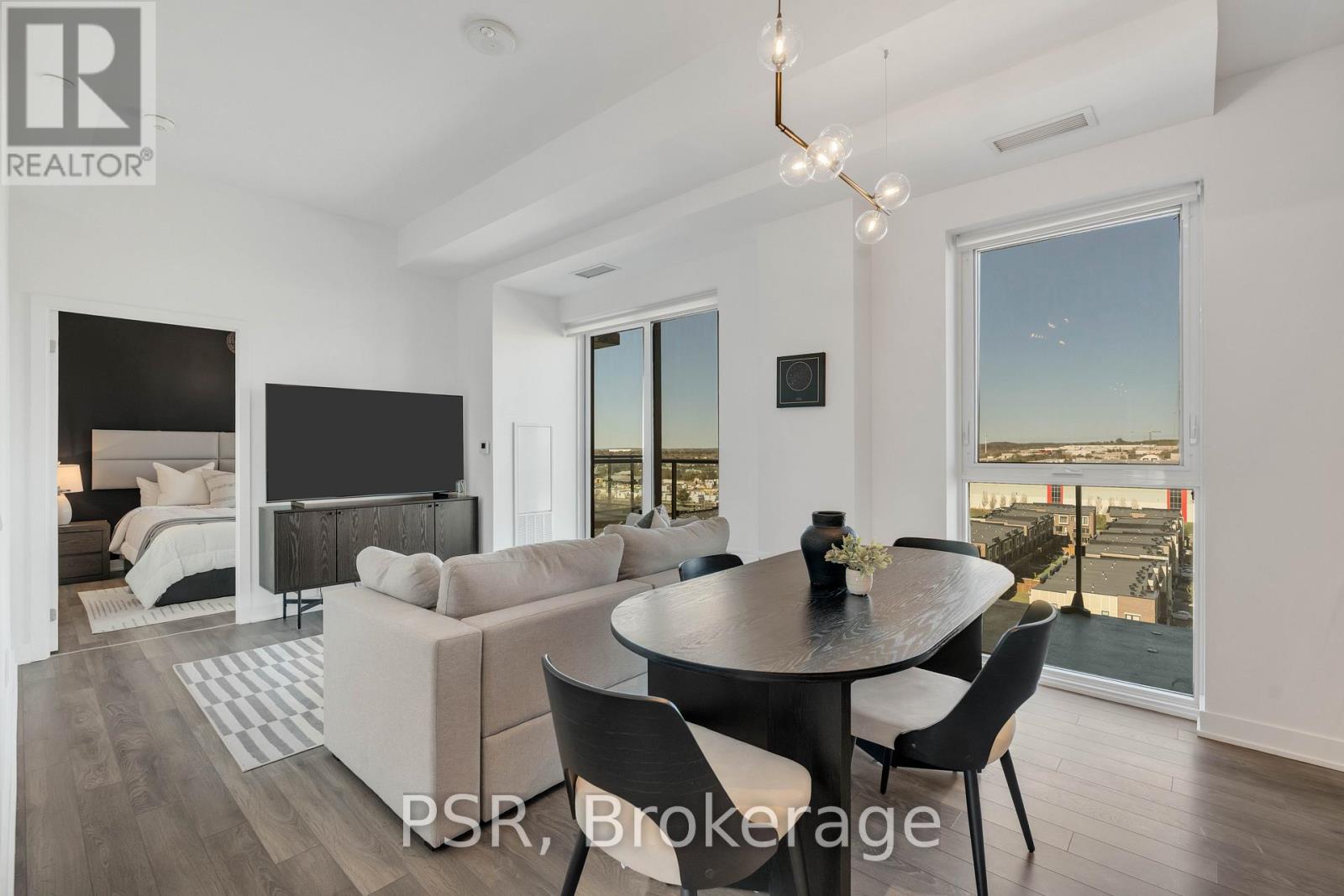 1029 - 100 Eagle Rock Way, Vaughan, Ontario  L6A 5B9 - Photo 5 - N12872802