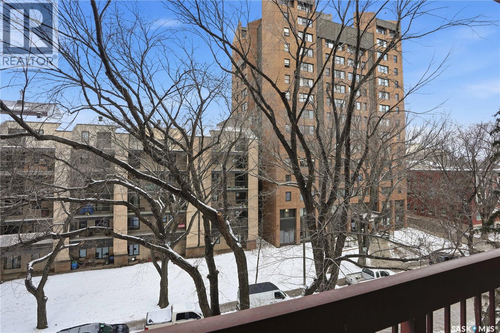 505 430 5th Avenue N, Saskatoon, Saskatchewan  S7K 6Z3 - Photo 20 - SK030214