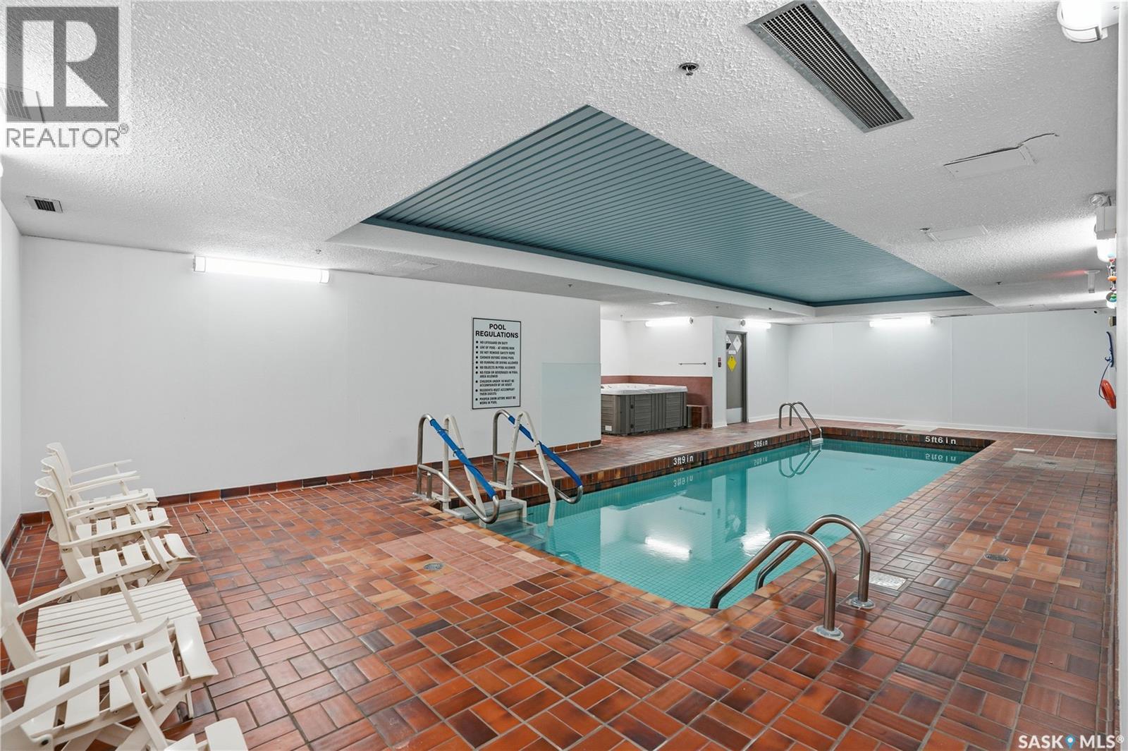 505 430 5th Avenue N, Saskatoon, Saskatchewan  S7K 6Z3 - Photo 30 - SK030214