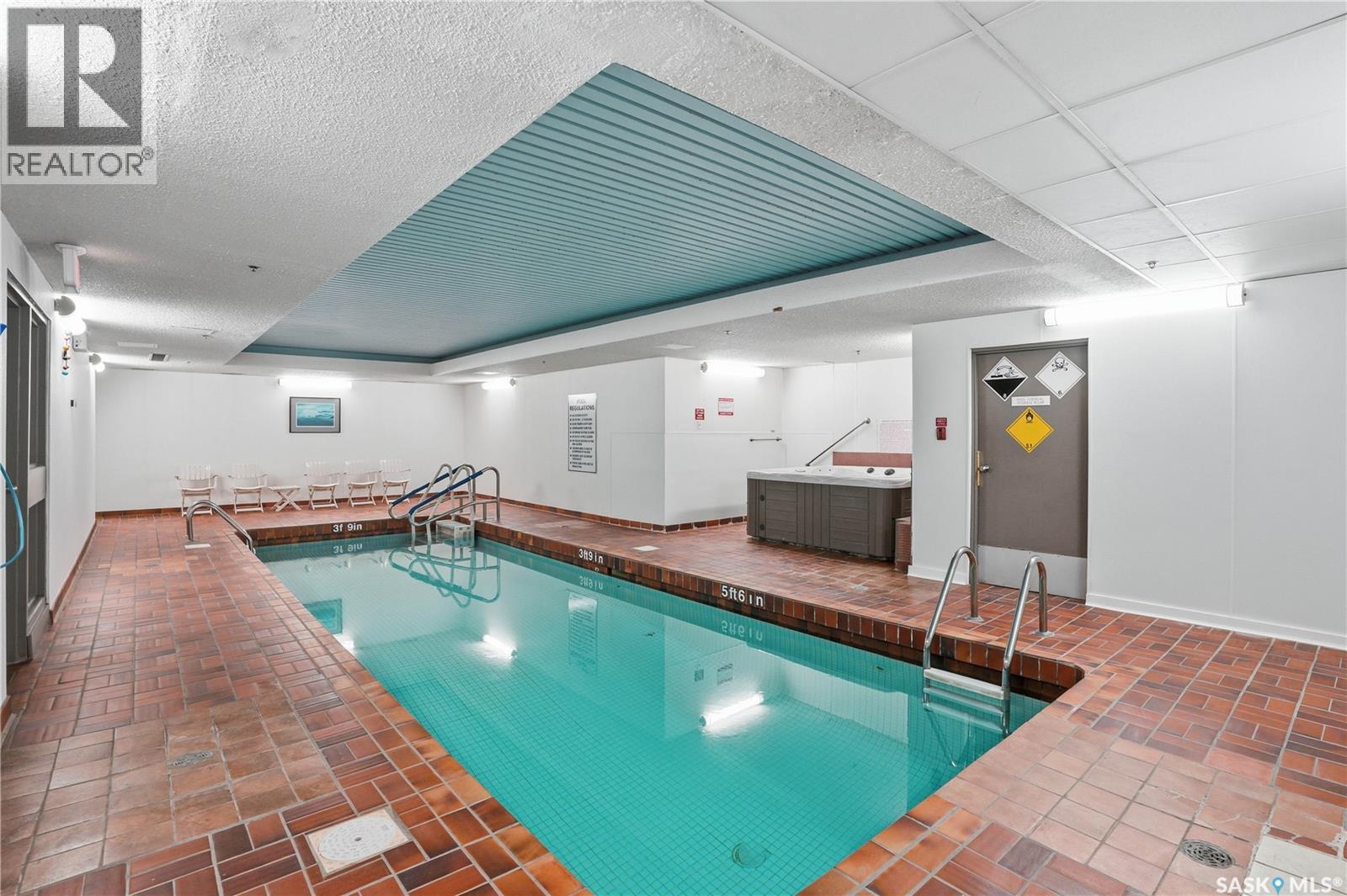 505 430 5th Avenue N, Saskatoon, Saskatchewan  S7K 6Z3 - Photo 31 - SK030214