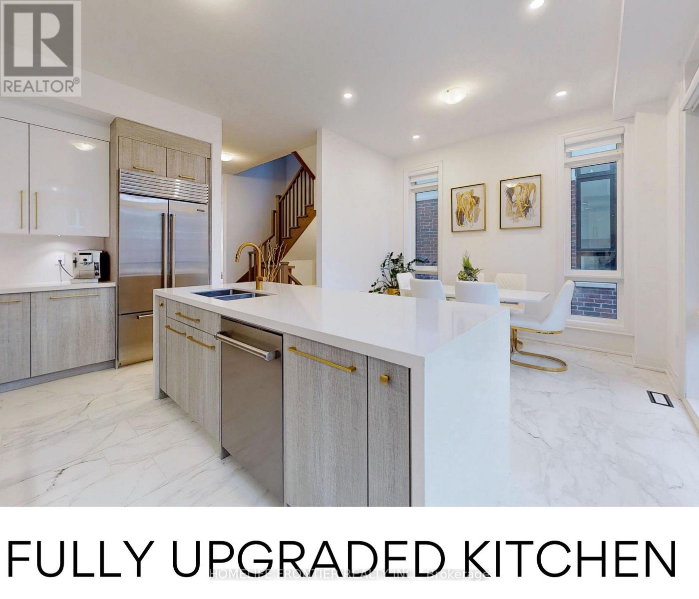 40 Chiara Rose Lane, Richmond Hill, Ontario  L4E 1H4 - Photo 9 - N12823086