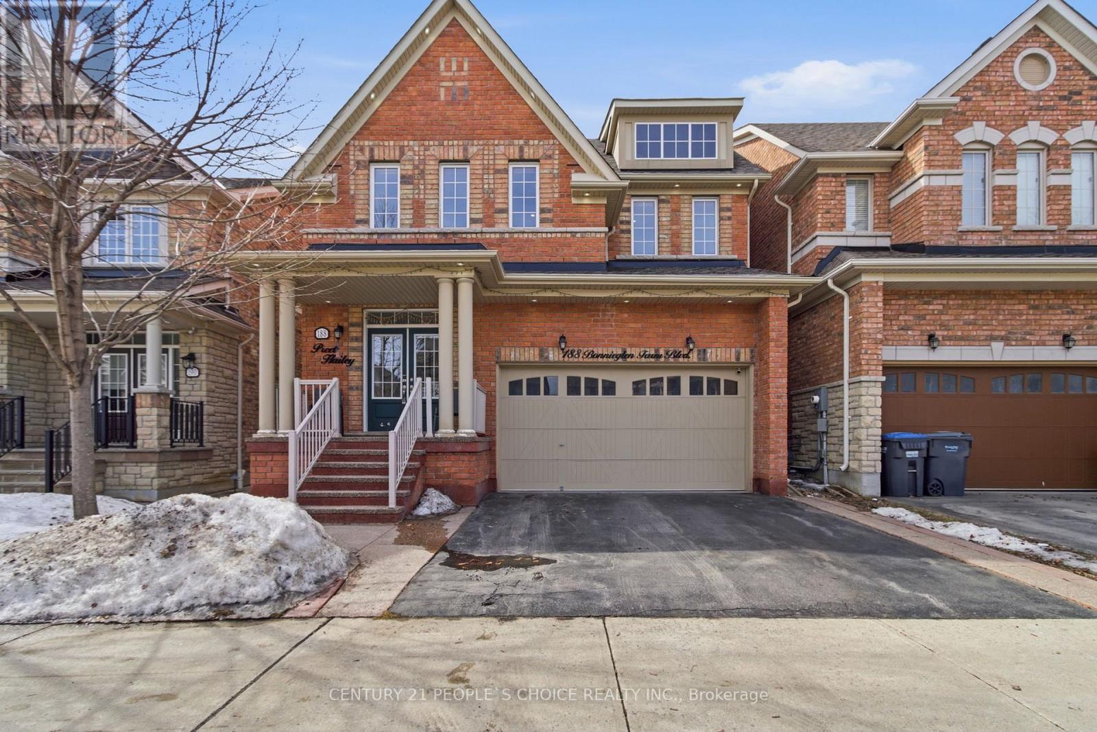 188 BONNIEGLEN FARM BOULEVARD, Caledon, Ontario