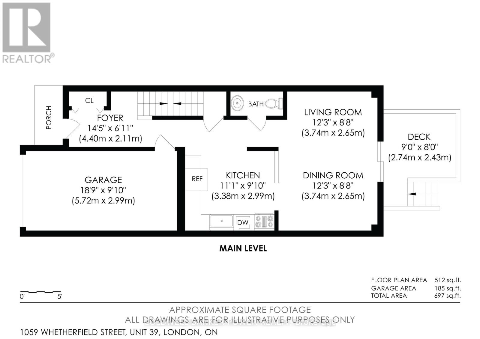 39 - 1059 Whetherfield Street, London North, Ontario  N6H 0B6 - Photo 4 - X12866296