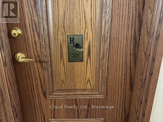 301 - 65 Via Rosedale Way, Brampton, Ontario  L6R 3N8 - Photo 3 - W12872672