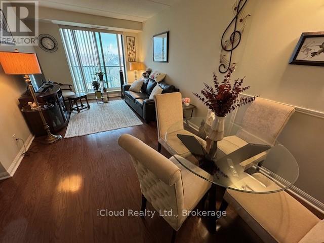 301 - 65 Via Rosedale Way, Brampton, Ontario  L6R 3N8 - Photo 4 - W12872672