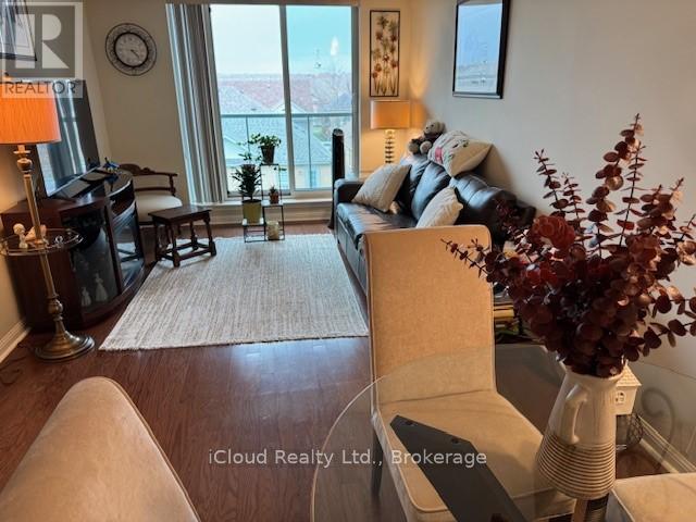 301 - 65 Via Rosedale Way, Brampton, Ontario  L6R 3N8 - Photo 5 - W12872672