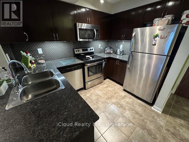 301 - 65 Via Rosedale Way, Brampton, Ontario  L6R 3N8 - Photo 6 - W12872672
