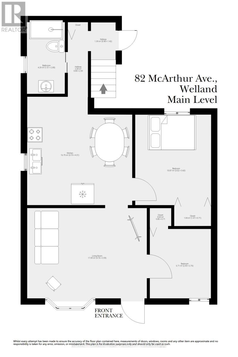 82 Mcarthur Avenue, Welland, Ontario  L3B 2J7 - Photo 34 - X12872556