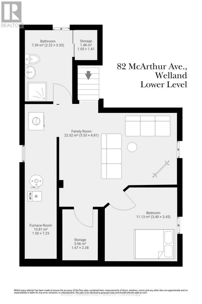 82 Mcarthur Avenue, Welland, Ontario  L3B 2J7 - Photo 31 - X12872556