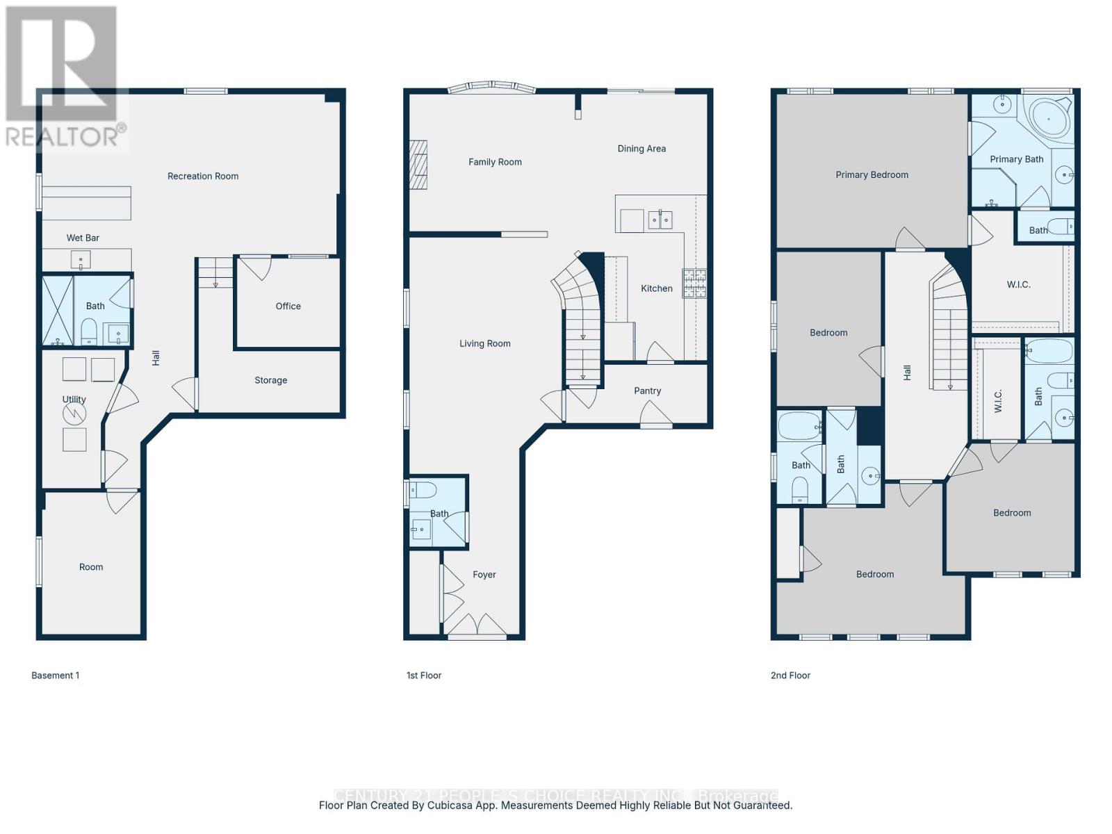 188 Bonnieglen Farm Boulevard, Caledon, Ontario  L7C 4C1 - Photo 49 - W12856322