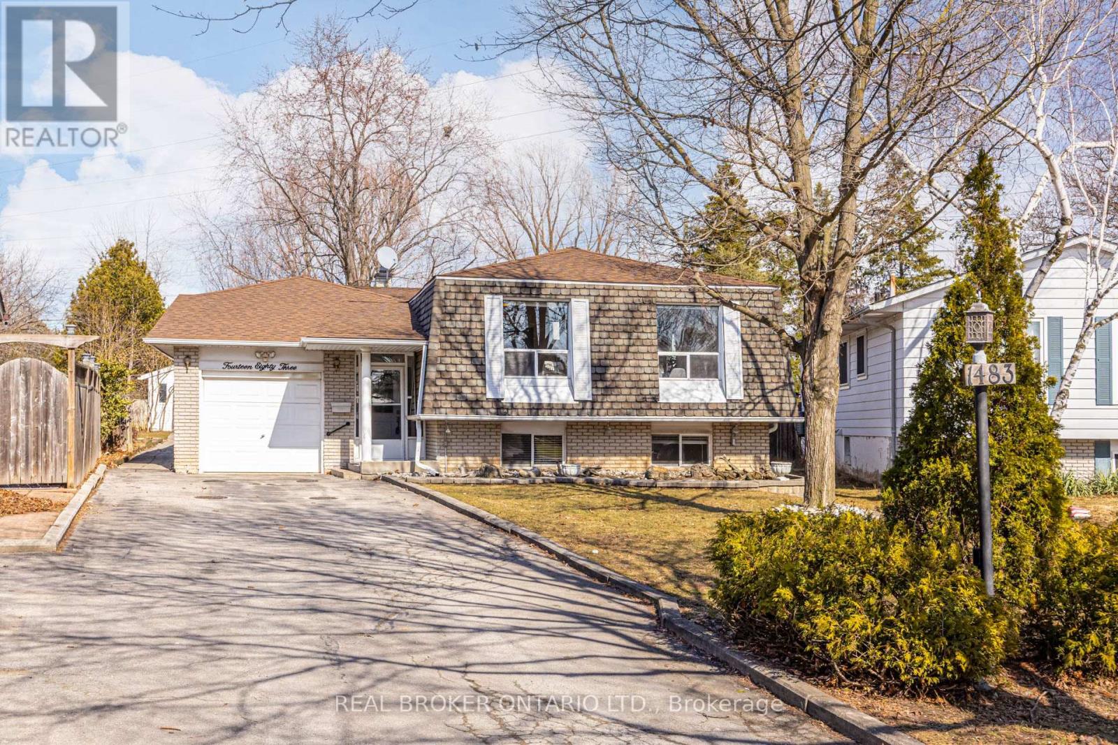 1483 BRENNER CRESCENT, burlington (mountainside), Ontario