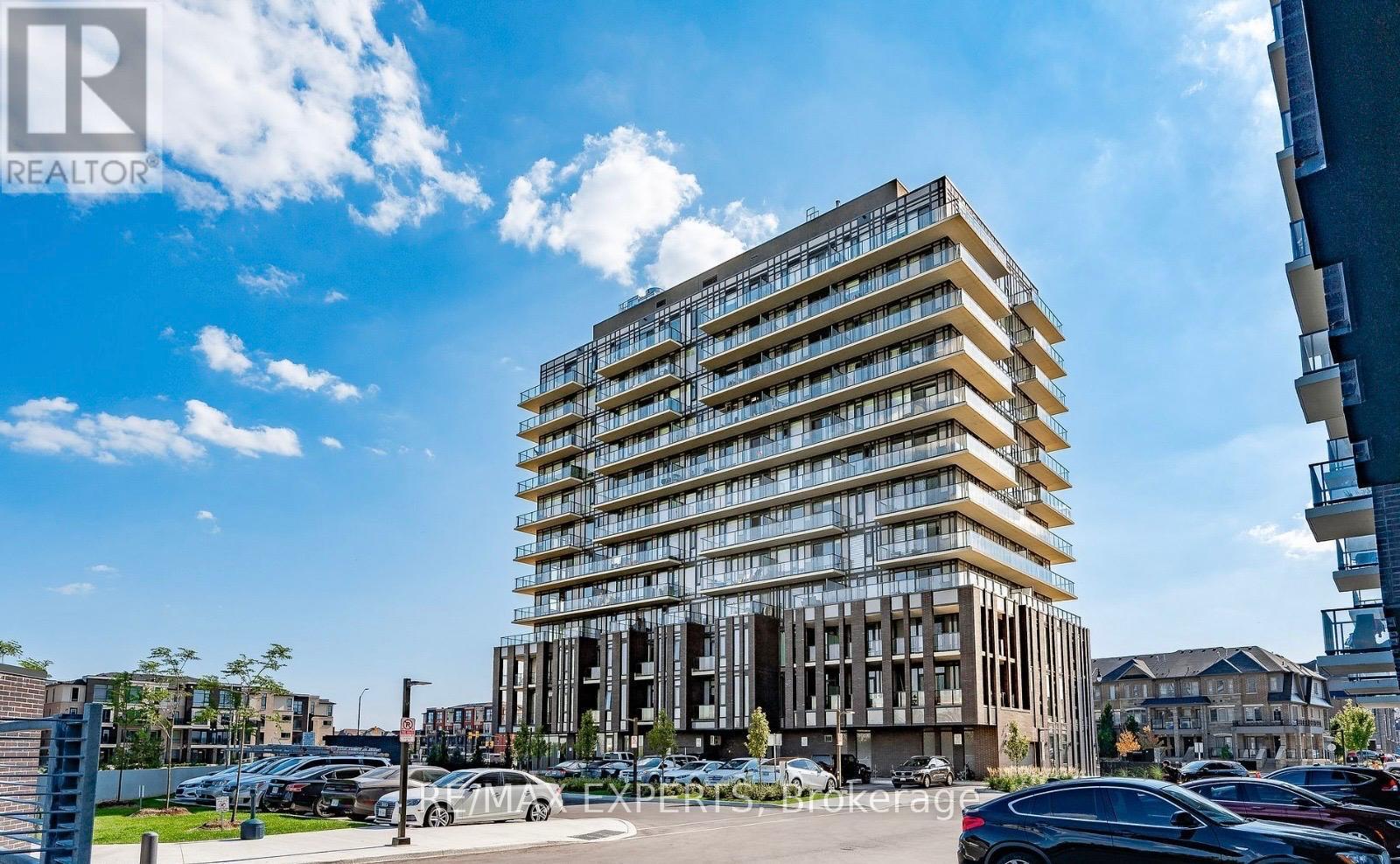 501 - 215 VETERANS DRIVE S, brampton (northwest brampton), Ontario