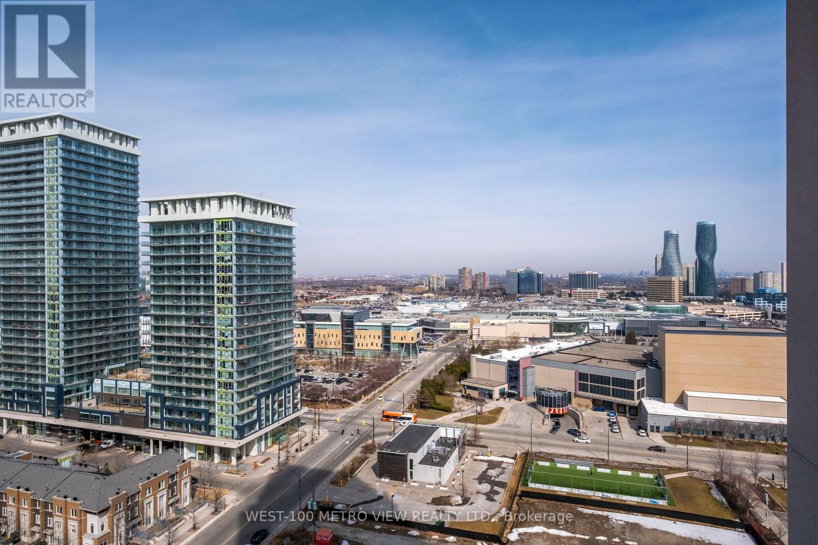 1807 - 388 Prince Of Wales Drive, Mississauga, Ontario  L5B 0A1 - Photo 14 - W12872770