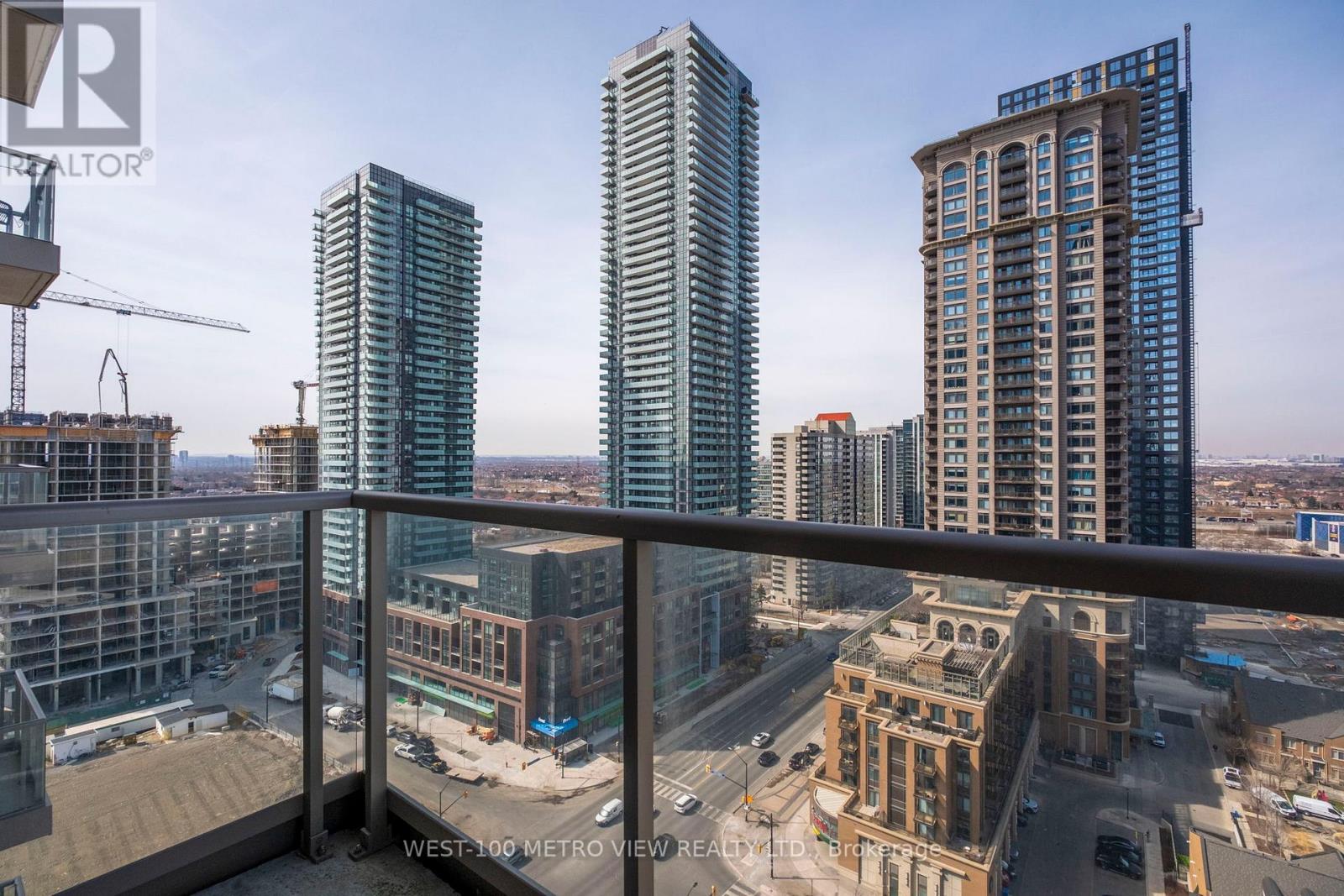 1807 - 388 Prince Of Wales Drive, Mississauga, Ontario  L5B 0A1 - Photo 15 - W12872770