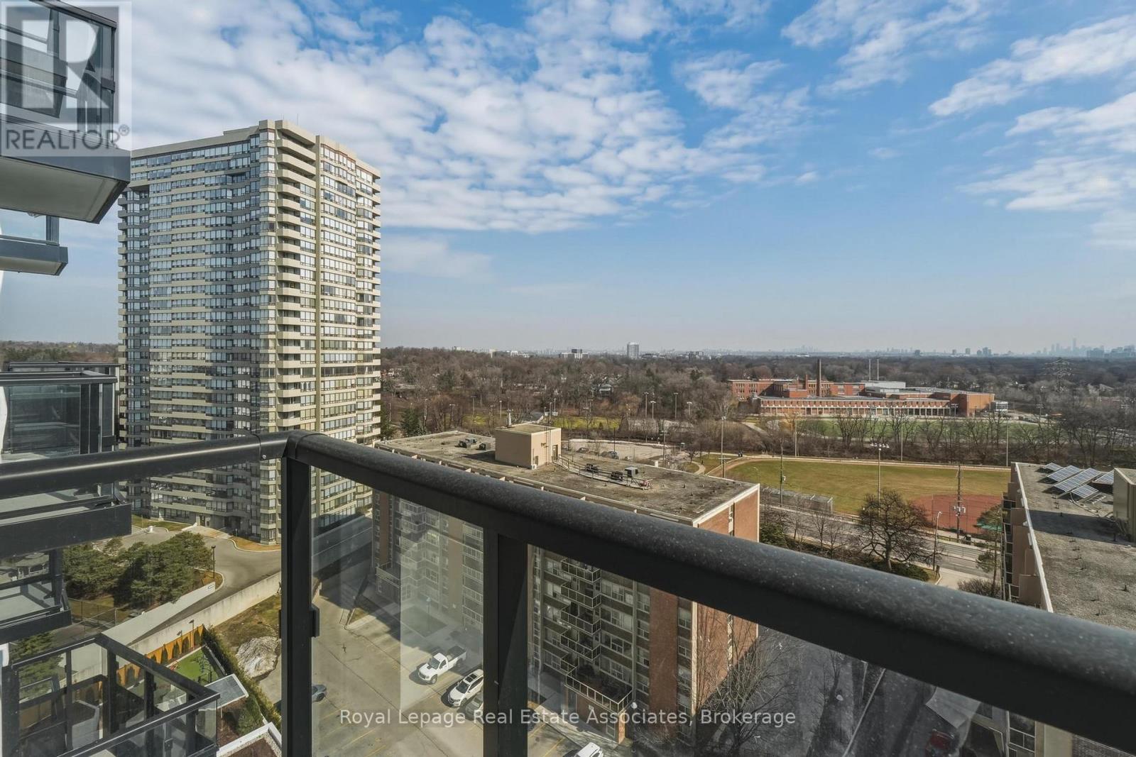 1201 - 60 Central Park Roadway, Toronto, Ontario  M9A 3K1 - Photo 15 - W12872826