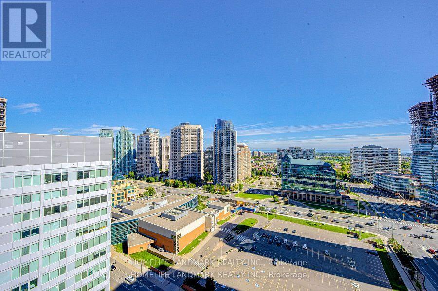 1808 - 4065 Confederation Parkway, Mississauga, Ontario  L5B 0L4 - Photo 22 - W12872844