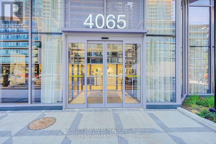 1808 - 4065 Confederation Parkway, Mississauga, Ontario  L5B 0L4 - Photo 25 - W12872844