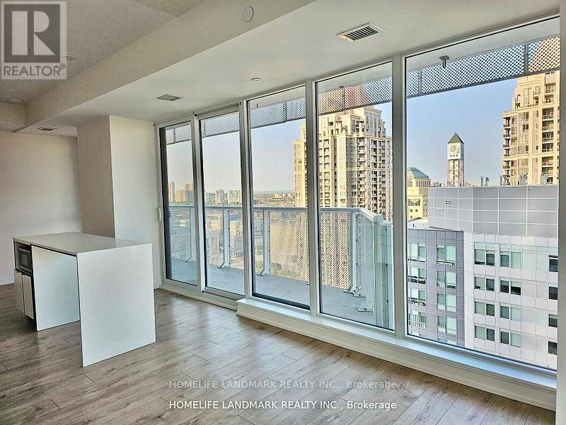 1808 - 4065 Confederation Parkway, Mississauga, Ontario  L5B 0L4 - Photo 3 - W12872844