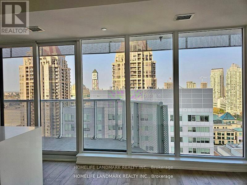 1808 - 4065 Confederation Parkway, Mississauga, Ontario  L5B 0L4 - Photo 4 - W12872844