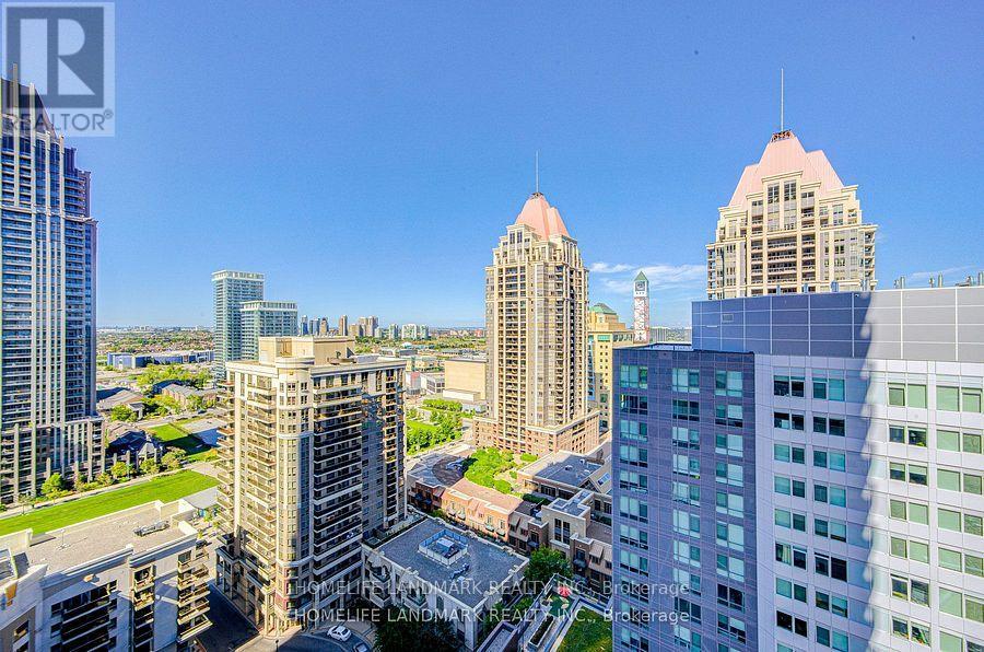 1808 - 4065 Confederation Parkway, Mississauga, Ontario  L5B 0L4 - Photo 8 - W12872844