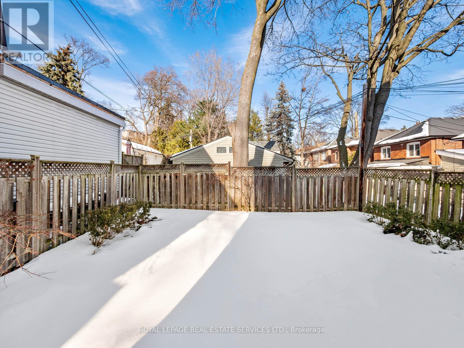 387 Kennedy Avenue, Toronto, Ontario  M6P 3C5 - Photo 42 - W12872866