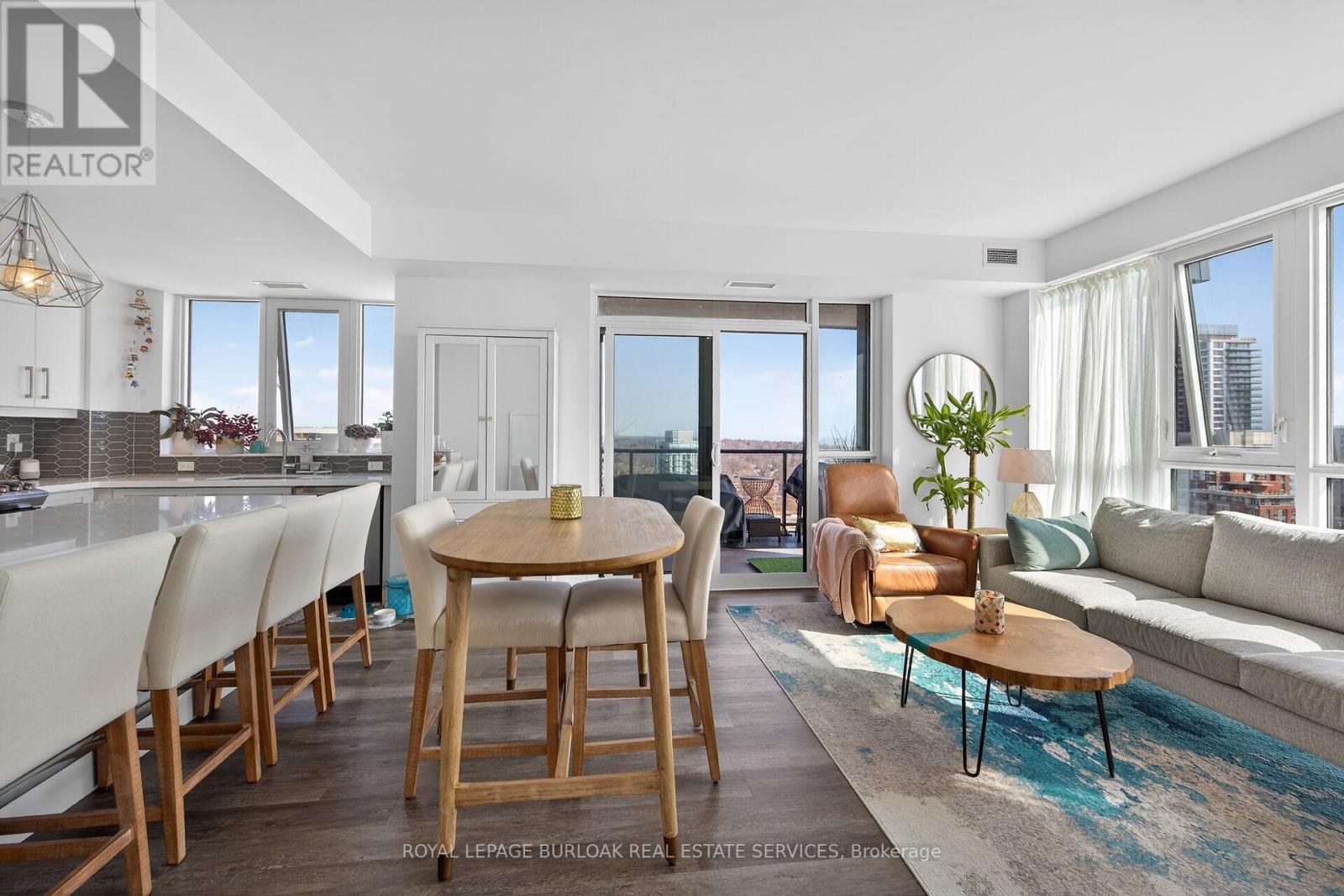 1503 - 2007 James Street, Burlington, Ontario  L7R 0G7 - Photo 13 - W12872904