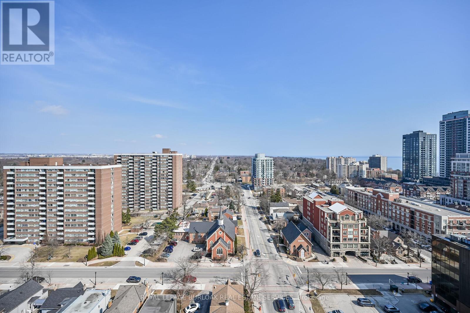 1503 - 2007 James Street, Burlington, Ontario  L7R 0G7 - Photo 34 - W12872904