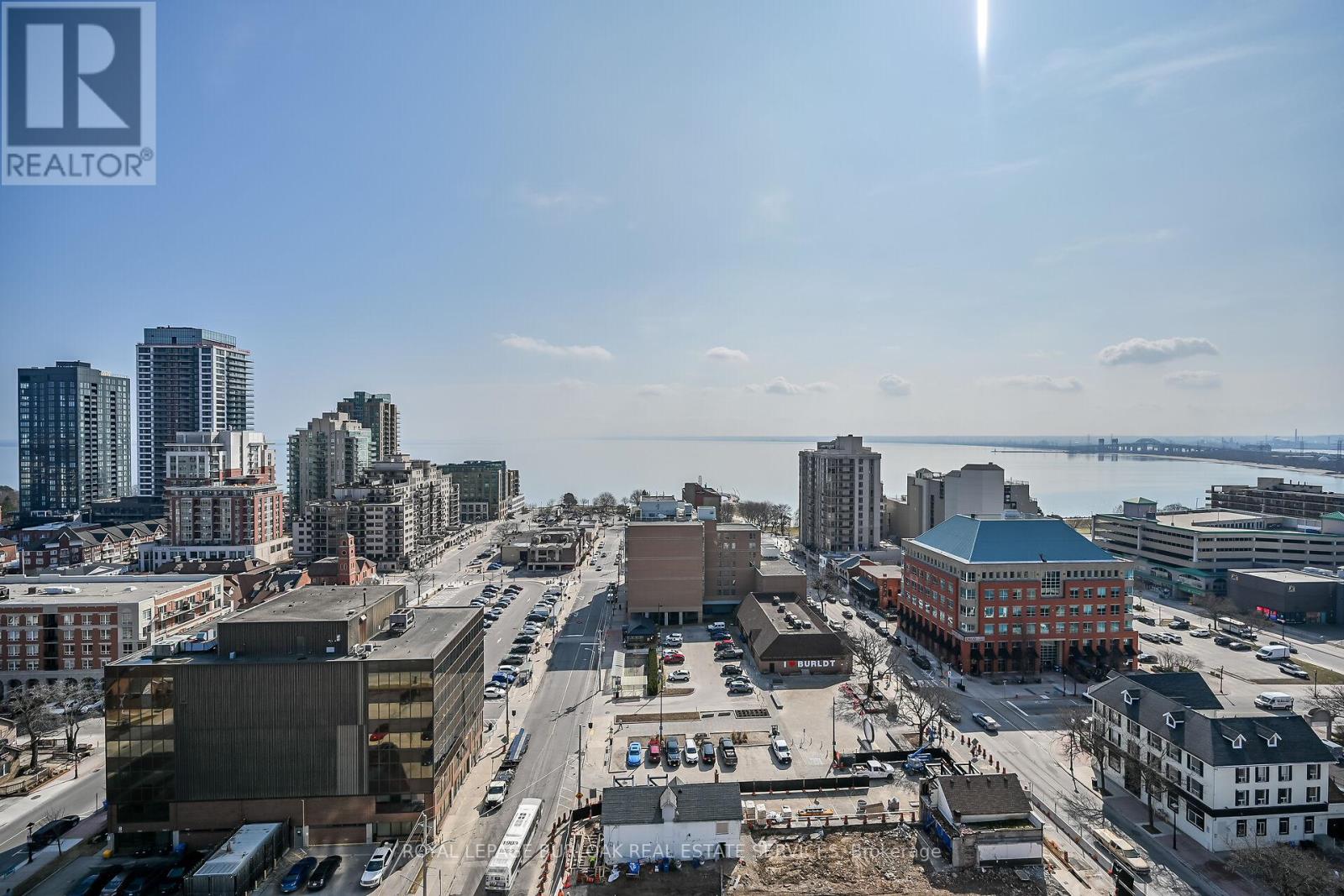 1503 - 2007 James Street, Burlington, Ontario  L7R 0G7 - Photo 35 - W12872904