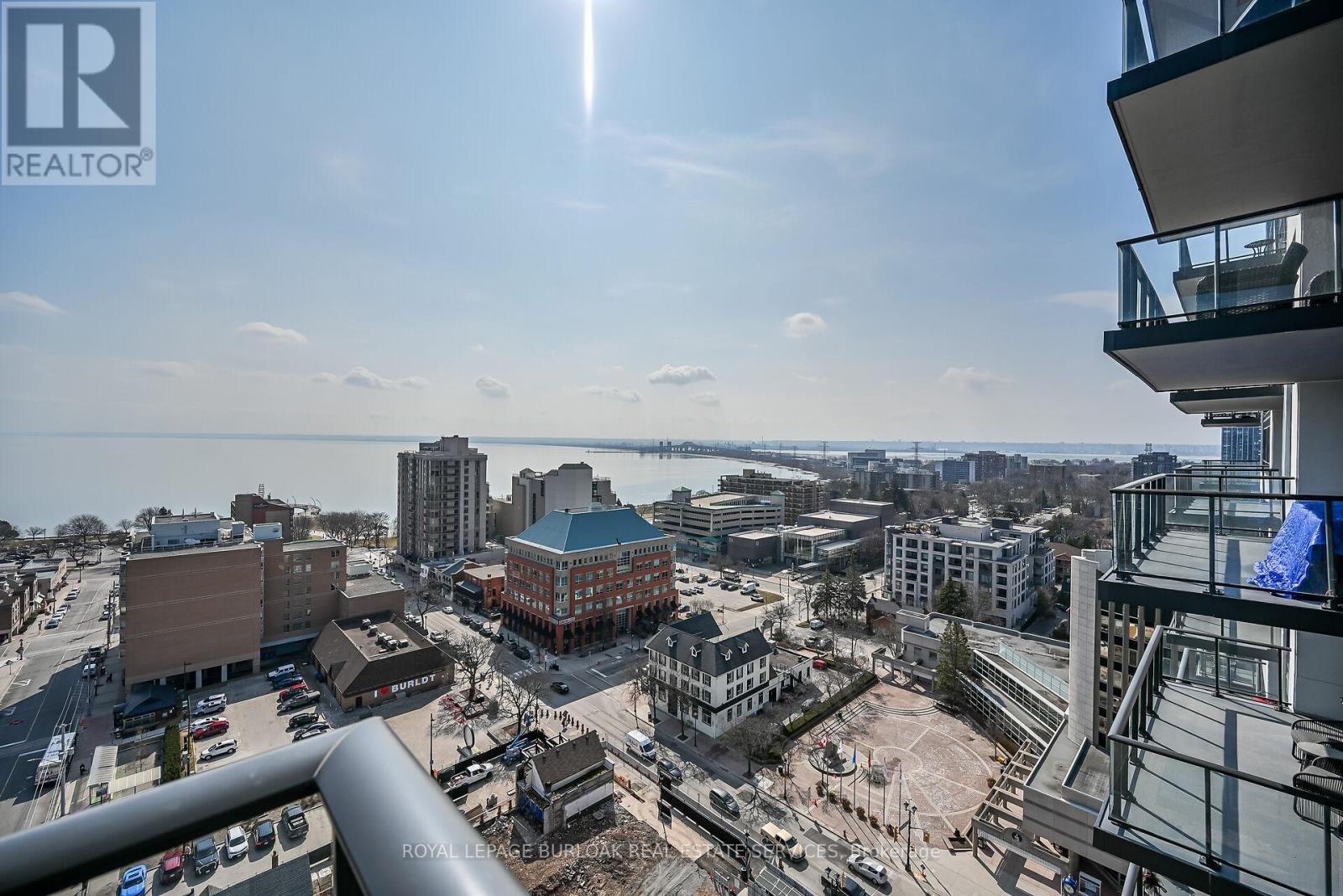 1503 - 2007 James Street, Burlington, Ontario  L7R 0G7 - Photo 36 - W12872904