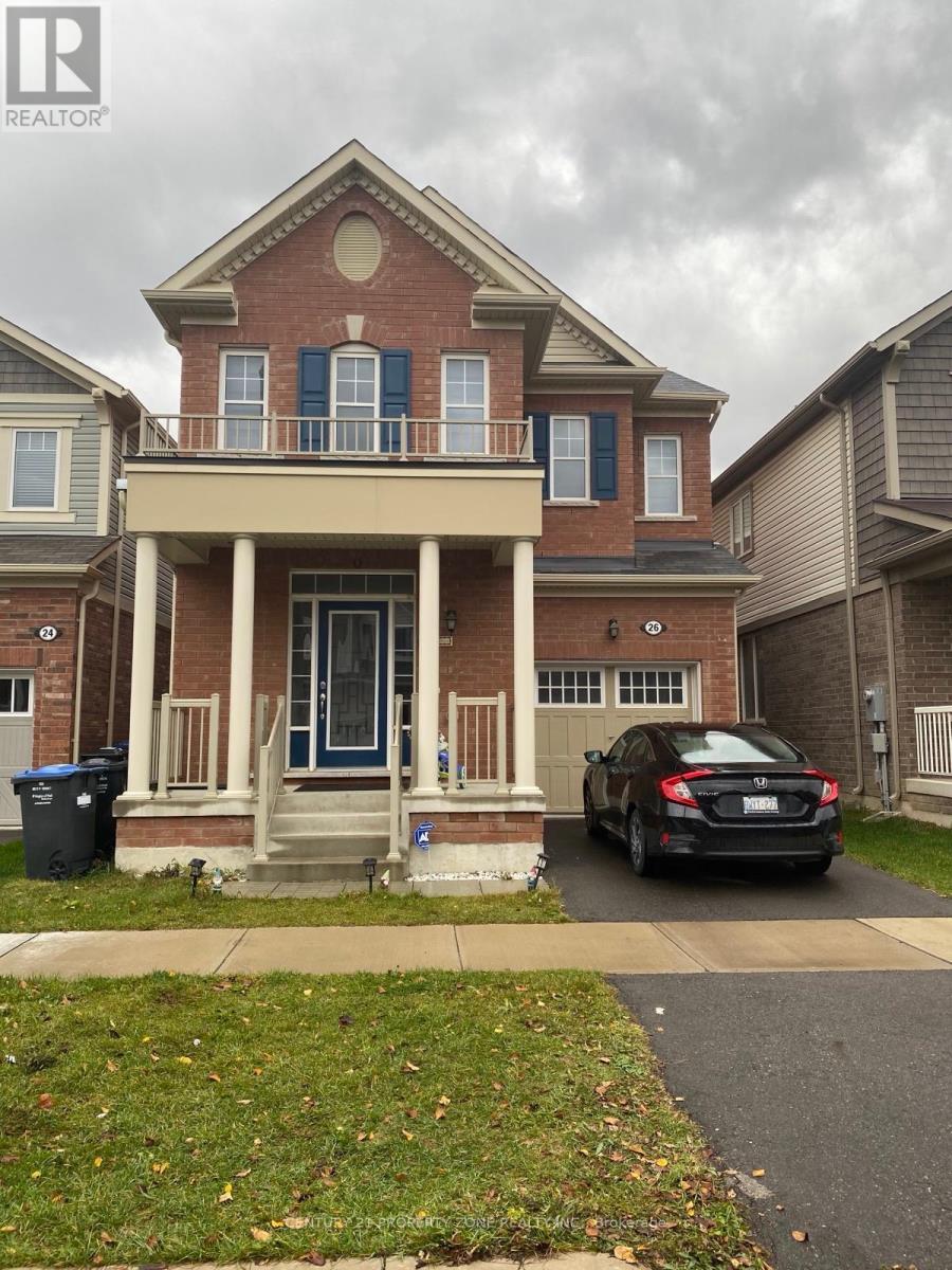 26 FEEDER STREET, brampton (northwest brampton), Ontario