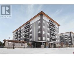 511 - 247 NORTHFIELD DRIVE E, Waterloo, Ontario