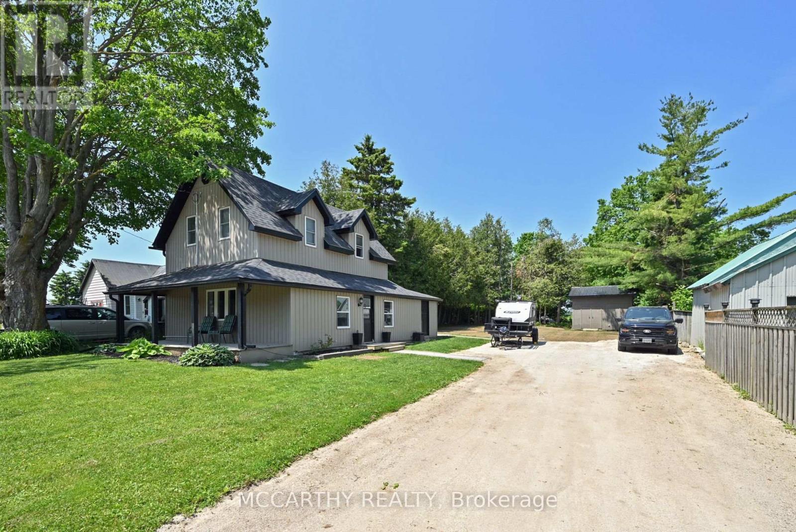 681141 260 Side Road, Melancthon, Ontario  L9V 2M7 - Photo 2 - X12872874