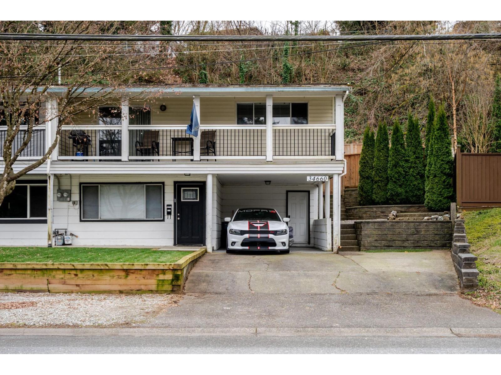 A 34660 Immel Street, Abbotsford, British Columbia  V2S 4T7 - Photo 2 - R3097550