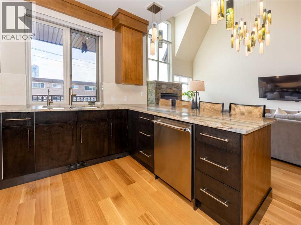 303, 1407 Kensington Close Nw, Calgary, Alberta  T2N 3J9 - Photo 11 - A2291747