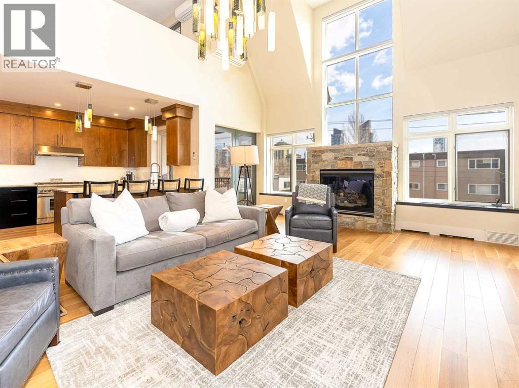 303, 1407 Kensington Close Nw, Calgary, Alberta  T2N 3J9 - Photo 3 - A2291747