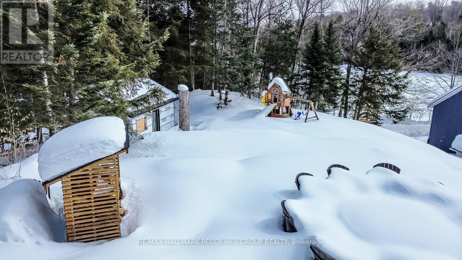 1070 South Ril Lake Road, Lake Of Bays, Ontario  P0B 1A0 - Photo 21 - X12867968