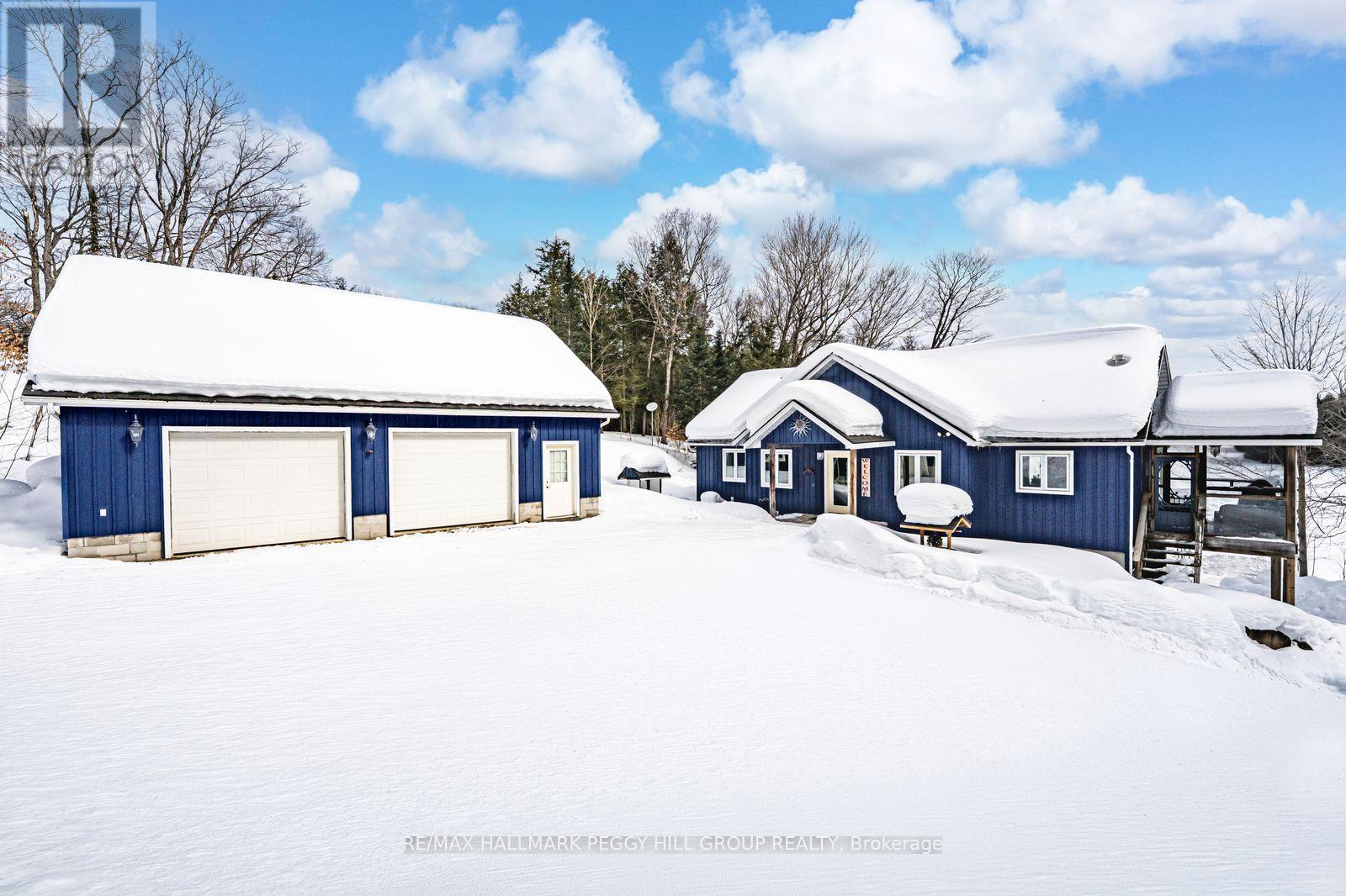 1070 South Ril Lake Road, Lake Of Bays, Ontario  P0B 1A0 - Photo 20 - X12867968