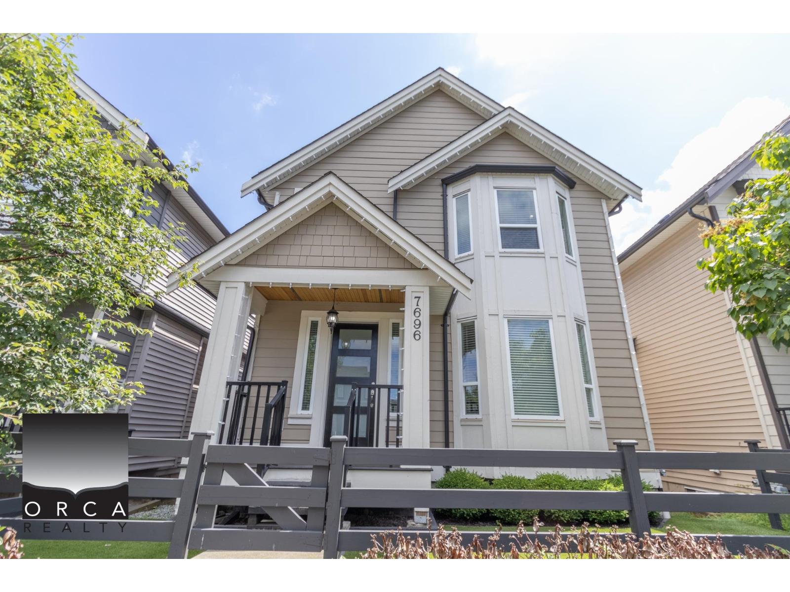 7696 211 Street Street, Langley, British Columbia  V2Y 0W5 - Photo 1 - R3098885