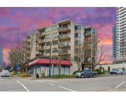 305 1521 GEORGE STREET, White Rock, British Columbia