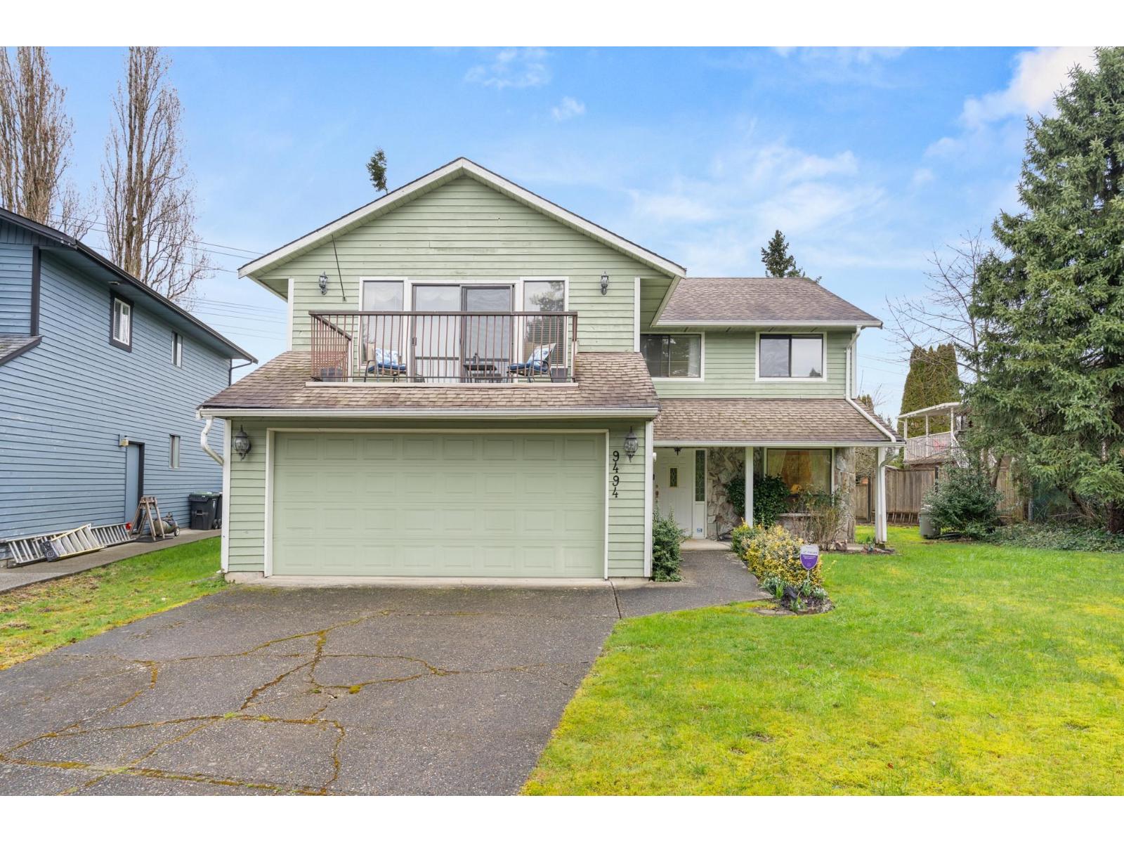 9494 204B STREET, langley, British Columbia