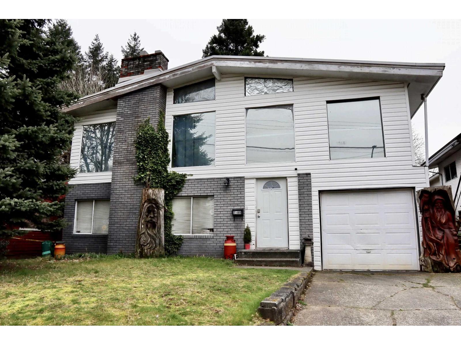 2580 CAMPBELL AVENUE, Abbotsford, British Columbia