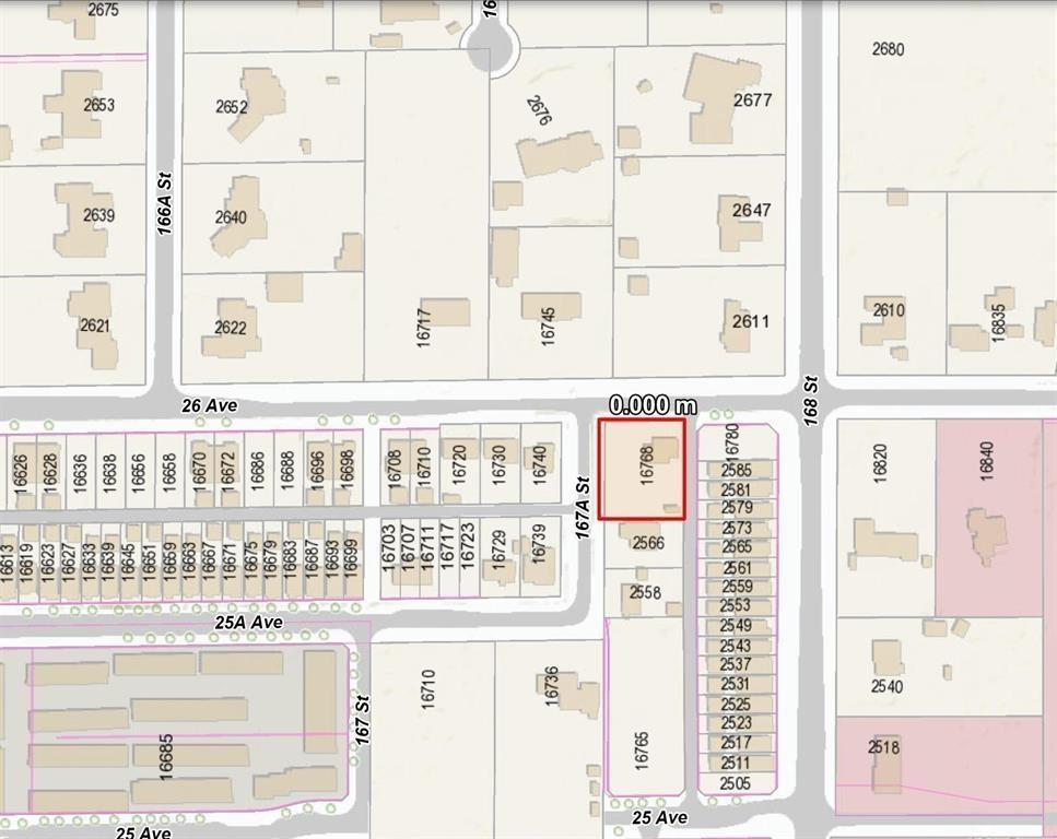 16768 26 AVENUE, Surrey, British Columbia