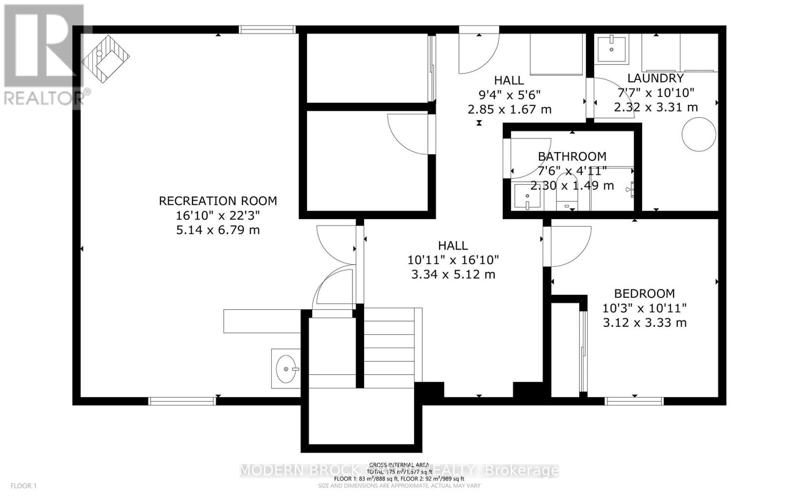 1338 Borden Crescent, Brockville, Ontario  K6V 5X5 - Photo 43 - X12872998