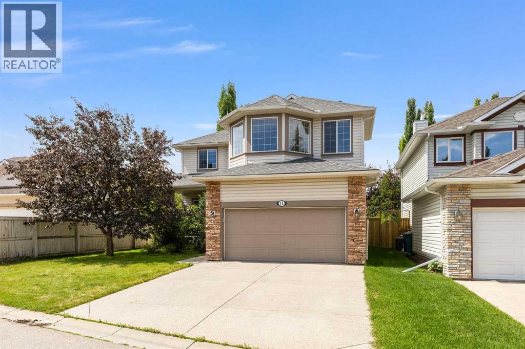 11 Simcoe Crescent Sw, Calgary, Alberta  T3H 4K6 - Photo 2 - A2292695