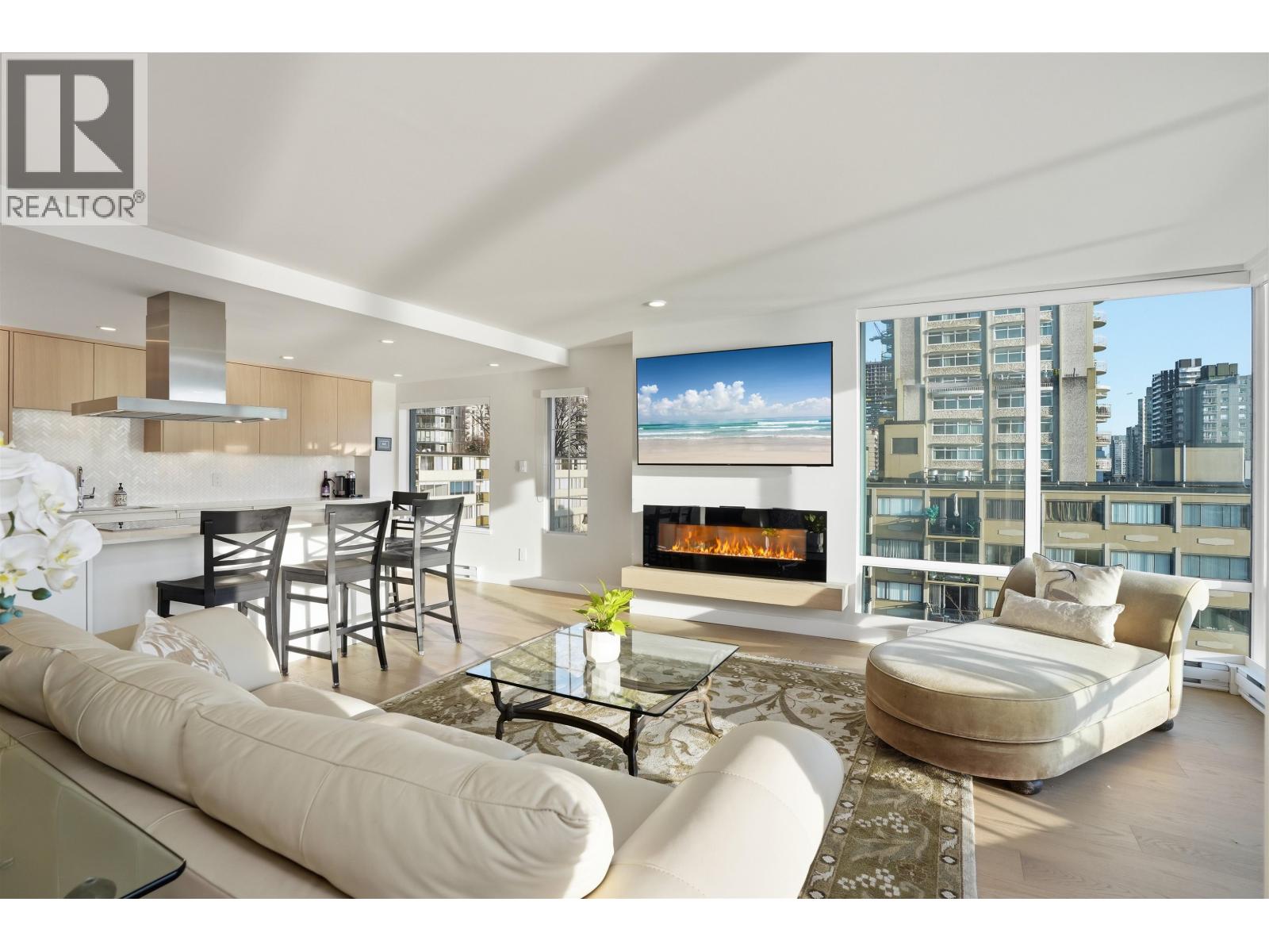 901 1311 Beach Avenue, Vancouver, British Columbia  V6E 1V6 - Photo 5 - R3098839