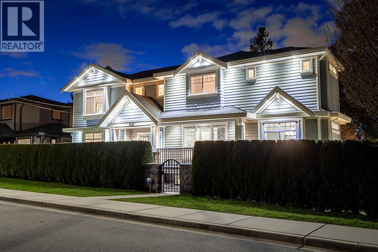 8445 15TH AVENUE, burnaby, British Columbia