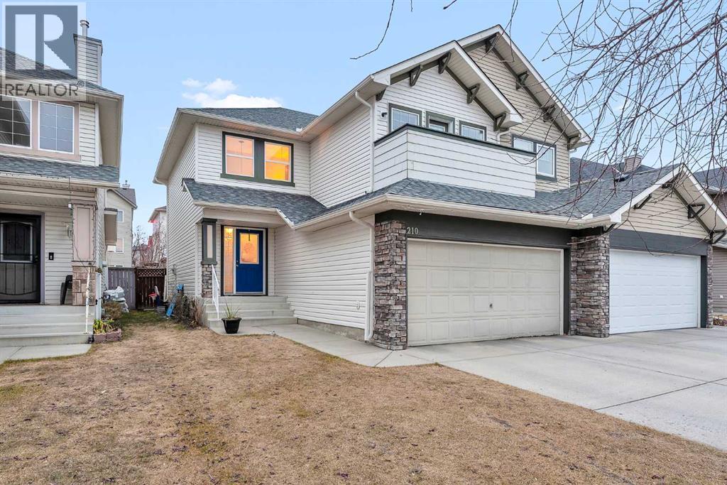 Property Listing: 210 Evansmeade Point Nw, Calgary, Alberta